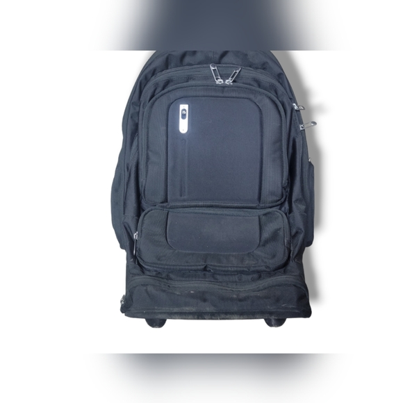 Jansport Bags Vintage Heavy Duty Jansport Hiking Backpack Travelschool Bag Rare Hike Poshmark